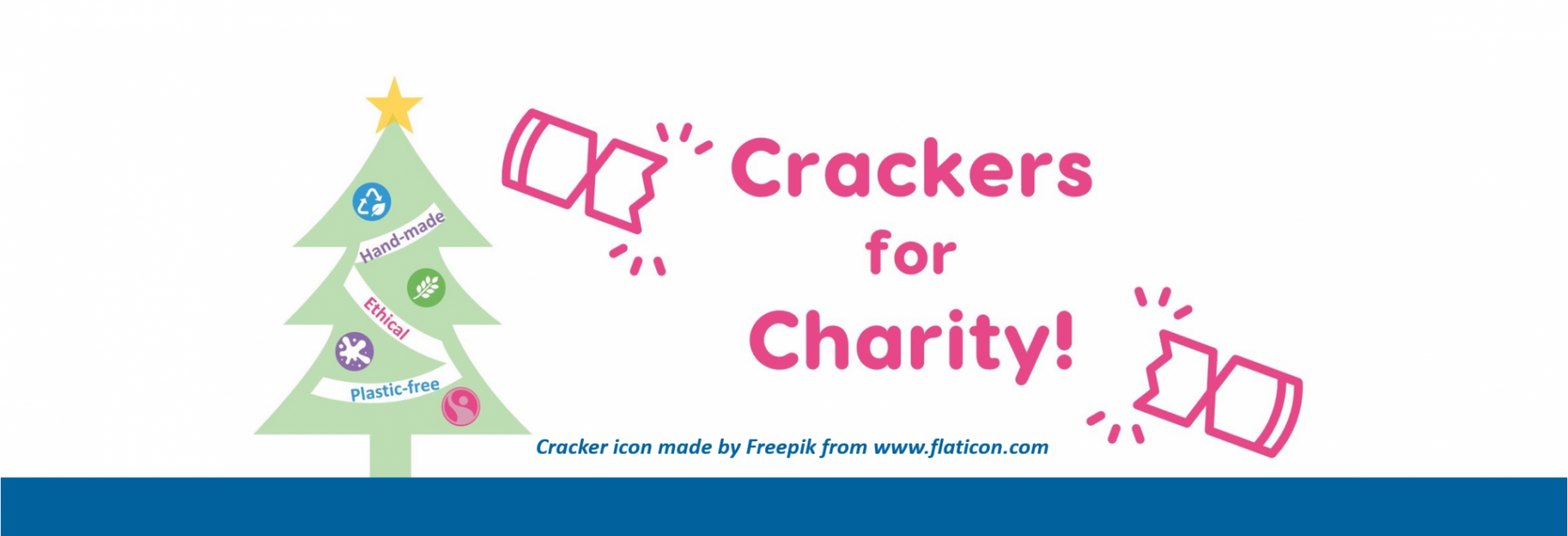 Go Crackers for Charity!