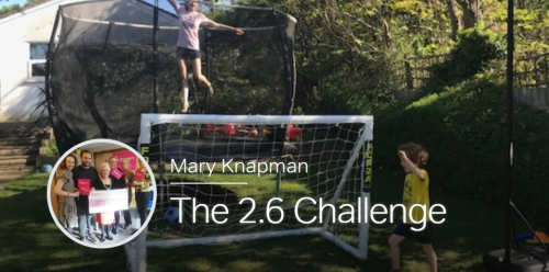 2.6 Challenge Knapmans