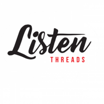 Listen Threads logo